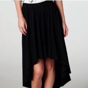 American Eagle high low skirt